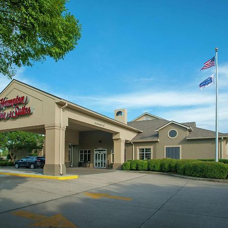 Hampton Inn & Suites New Orleans/Elmwood Harahan Exteriér fotografie