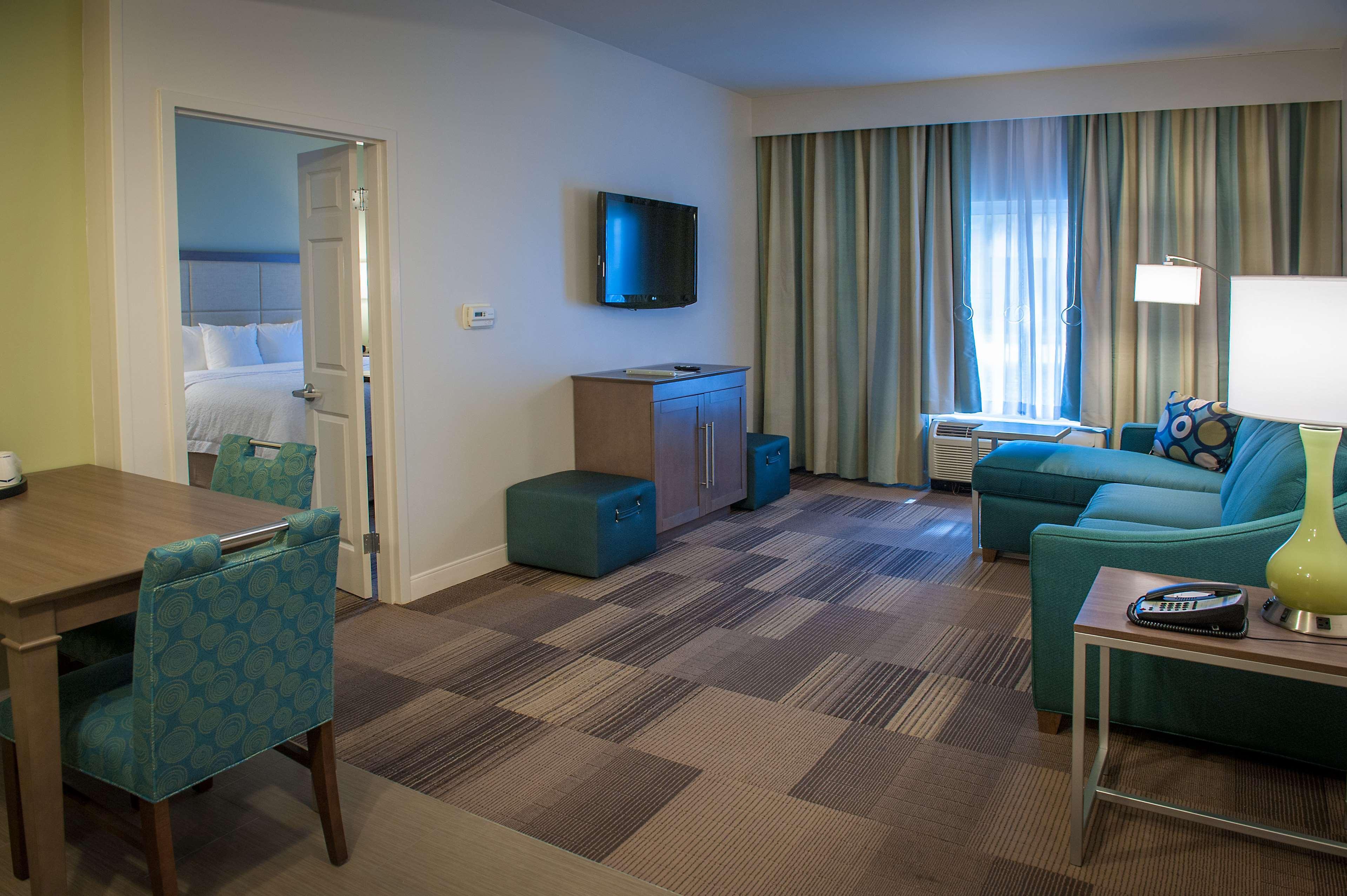 Hampton Inn & Suites New Orleans/Elmwood Harahan Exteriér fotografie