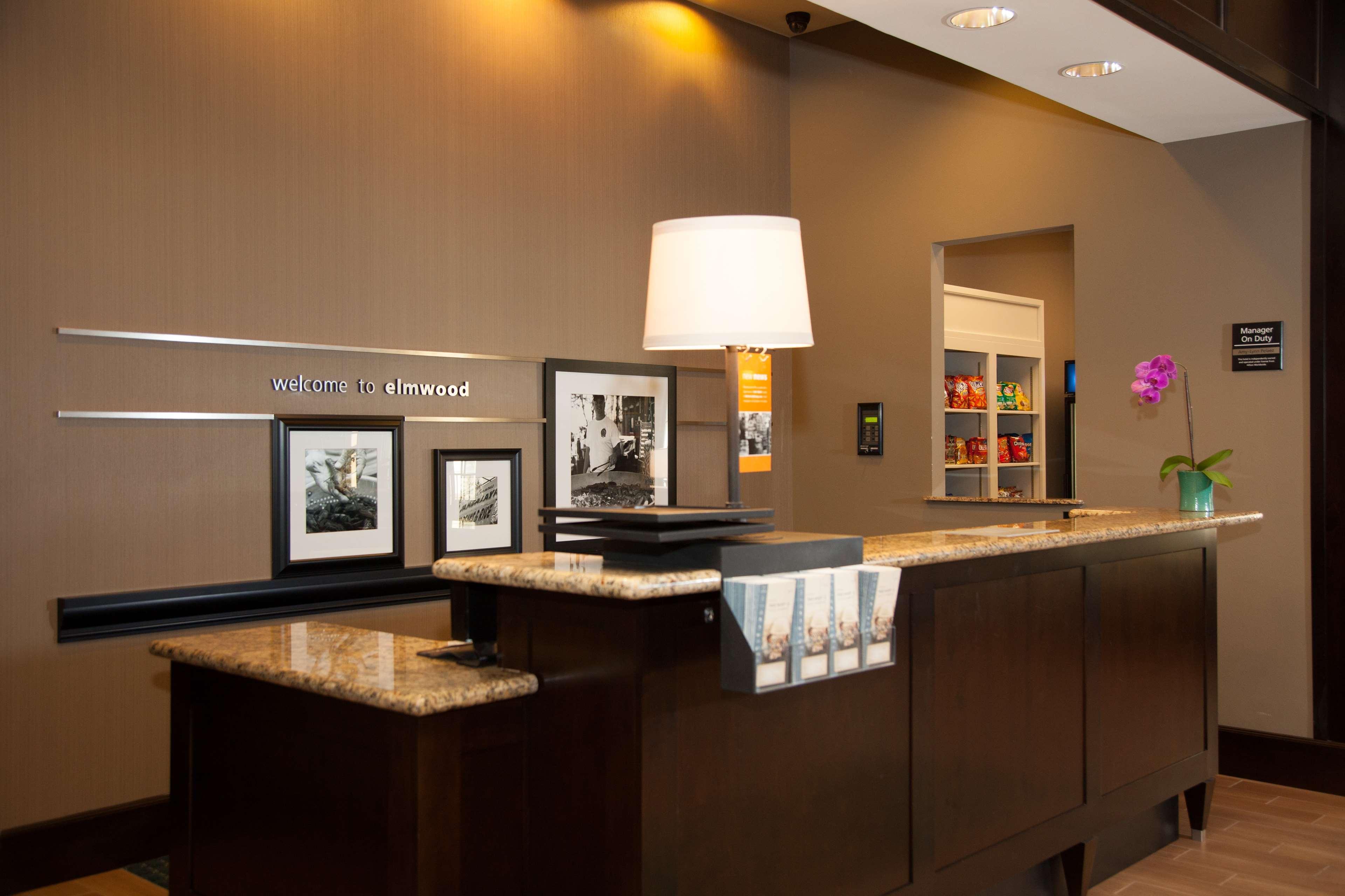 Hampton Inn & Suites New Orleans/Elmwood Harahan Exteriér fotografie