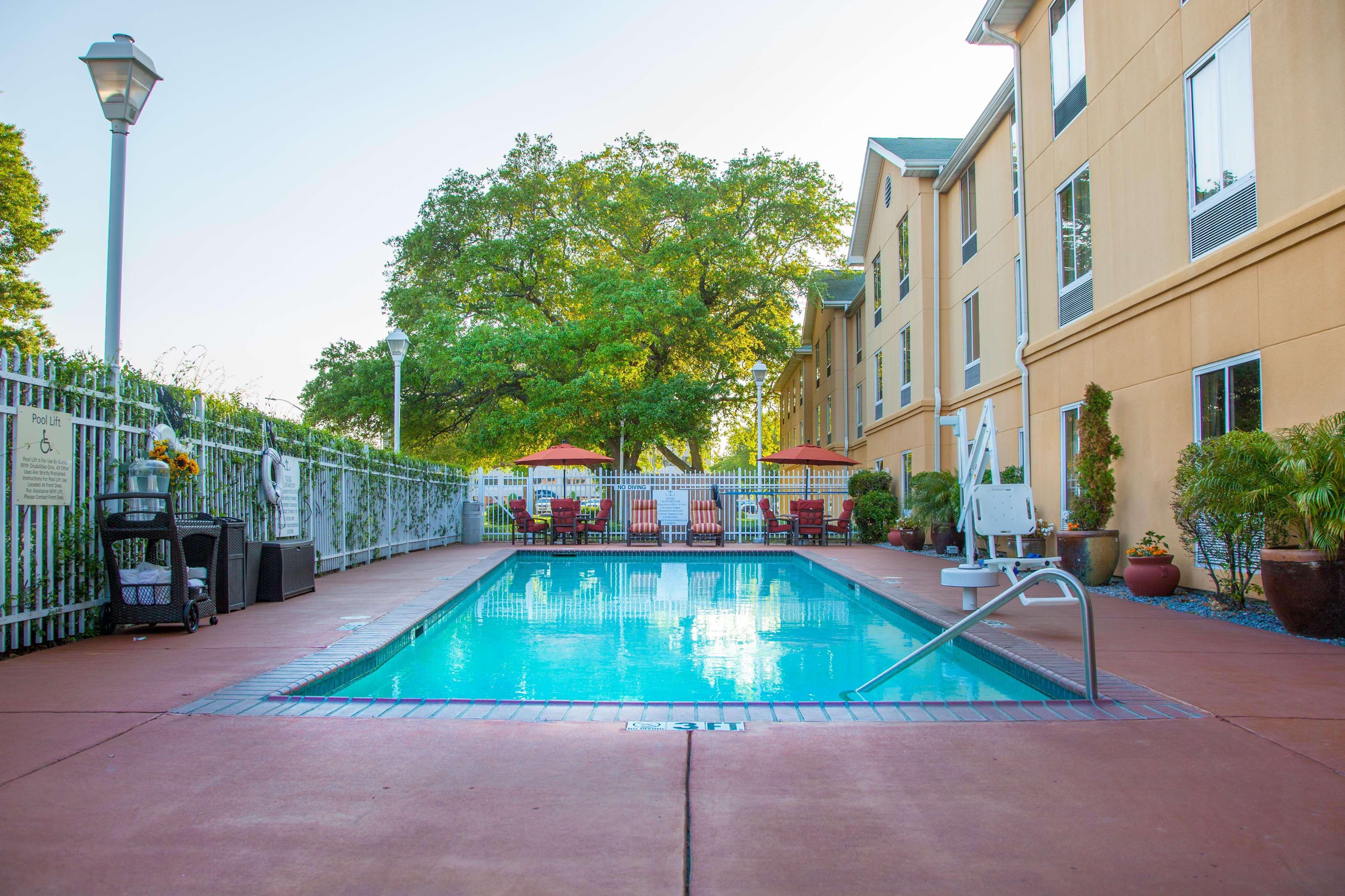Hampton Inn & Suites New Orleans/Elmwood Harahan Exteriér fotografie