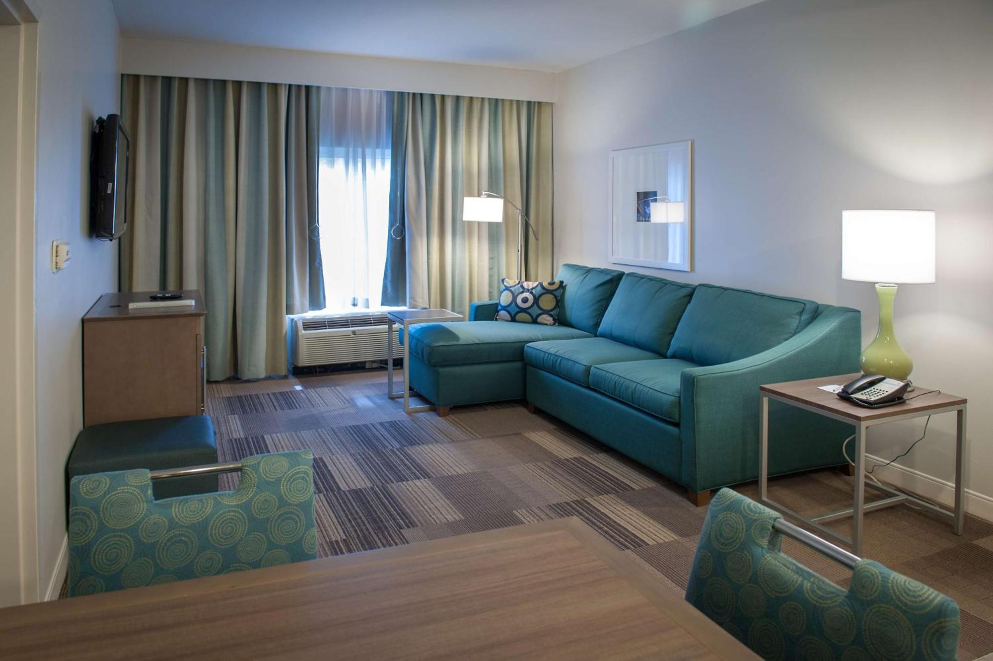 Hampton Inn & Suites New Orleans/Elmwood Harahan Exteriér fotografie