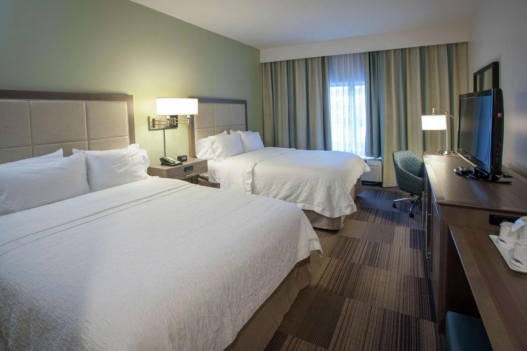 Hampton Inn & Suites New Orleans/Elmwood Harahan Exteriér fotografie