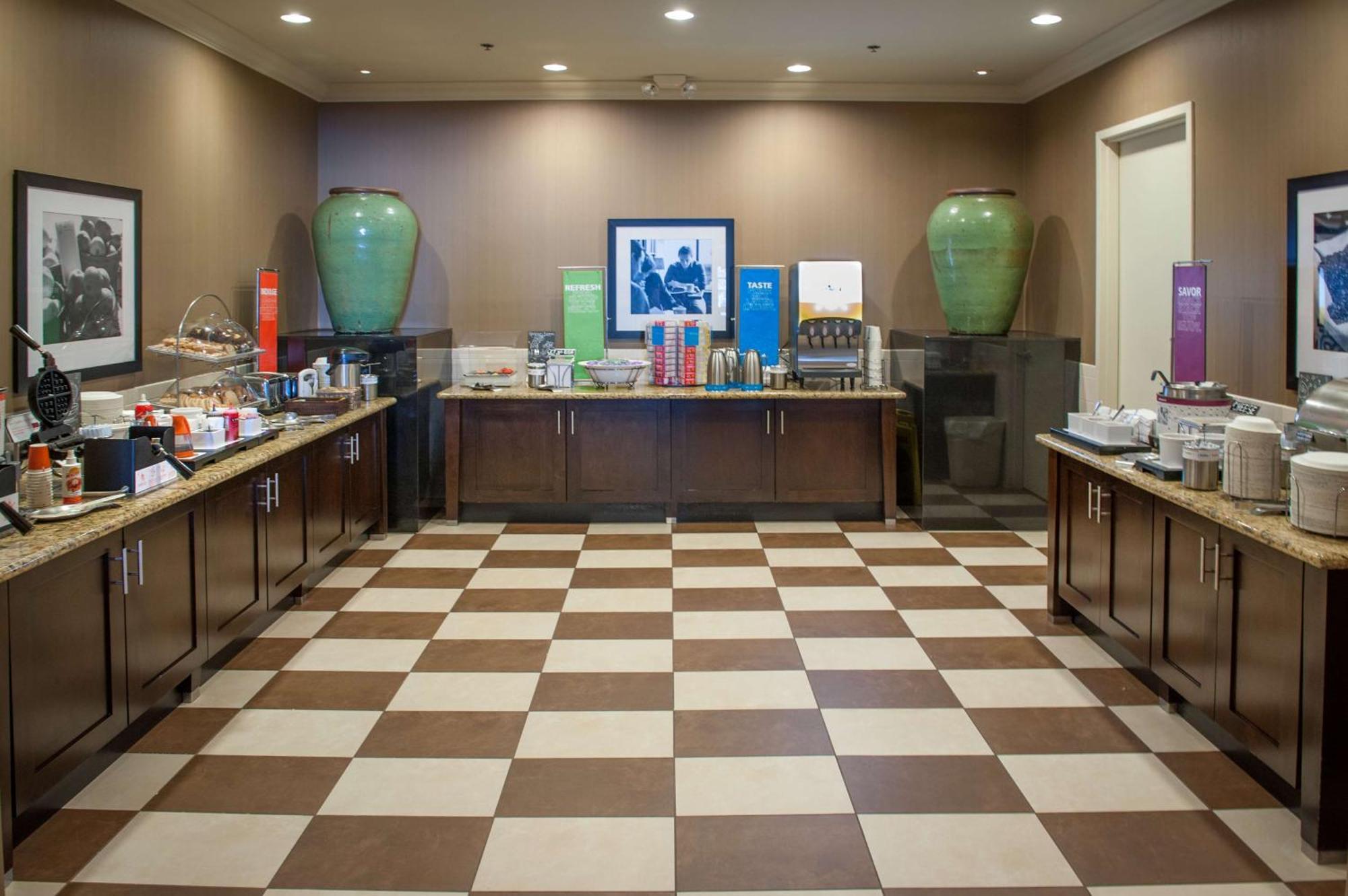 Hampton Inn & Suites New Orleans/Elmwood Harahan Exteriér fotografie