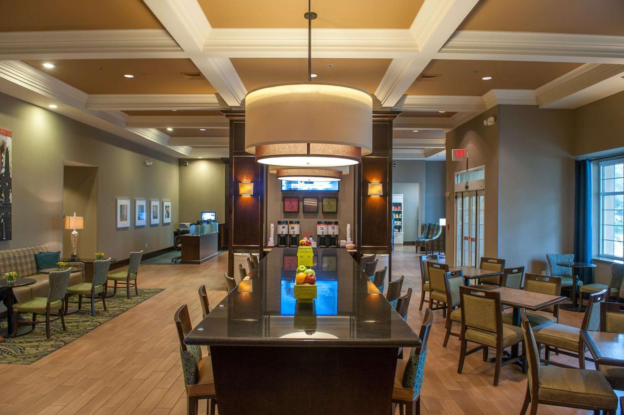 Hampton Inn & Suites New Orleans/Elmwood Harahan Exteriér fotografie