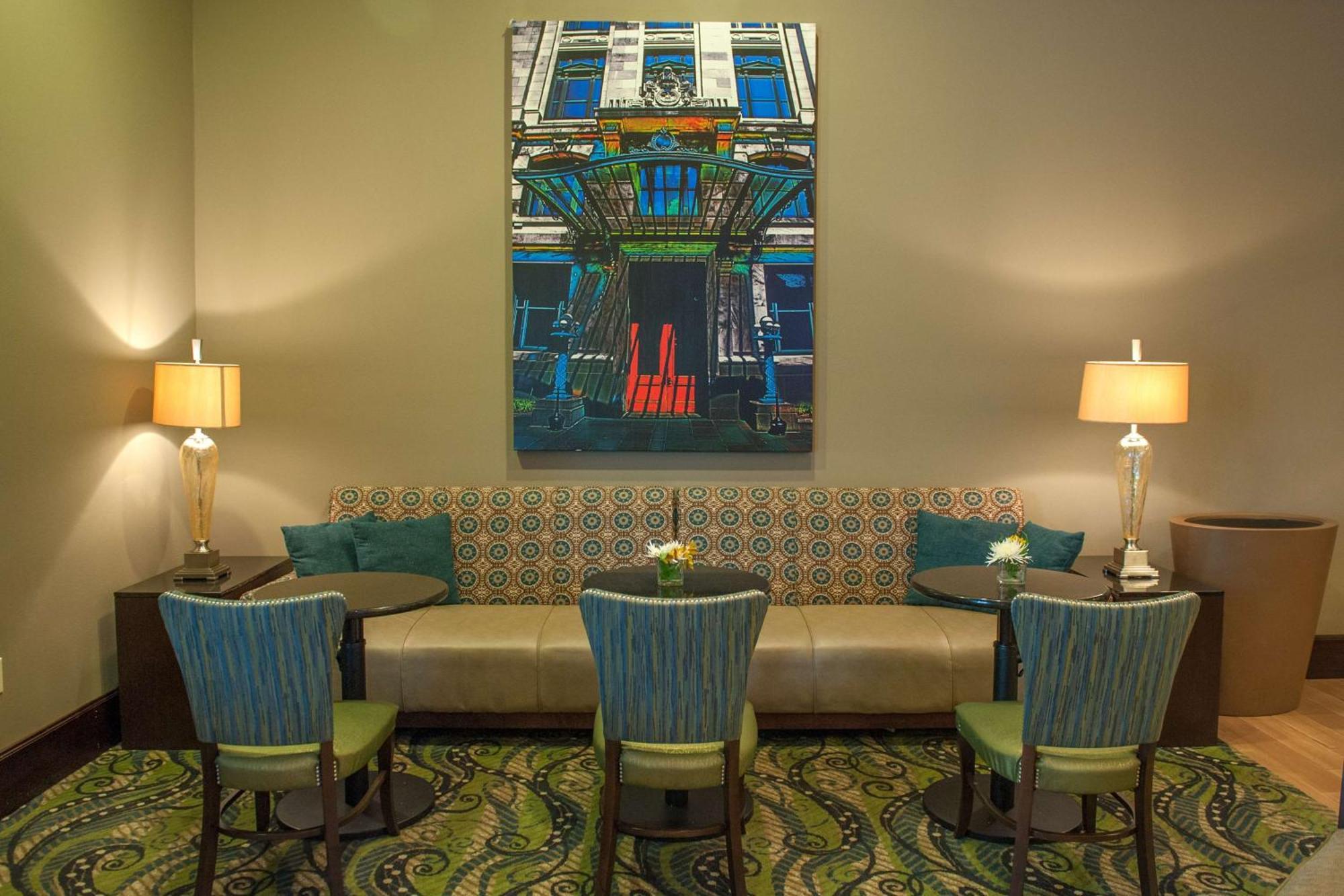 Hampton Inn & Suites New Orleans/Elmwood Harahan Exteriér fotografie