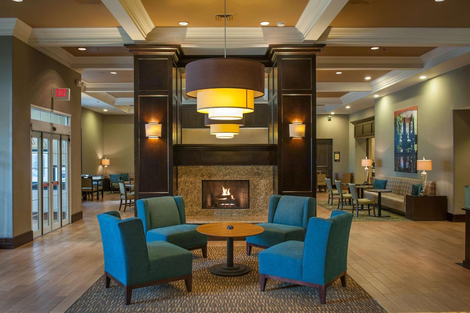 Hampton Inn & Suites New Orleans/Elmwood Harahan Exteriér fotografie