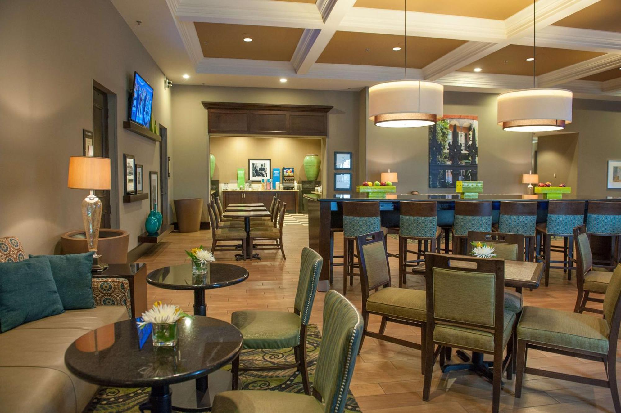 Hampton Inn & Suites New Orleans/Elmwood Harahan Exteriér fotografie