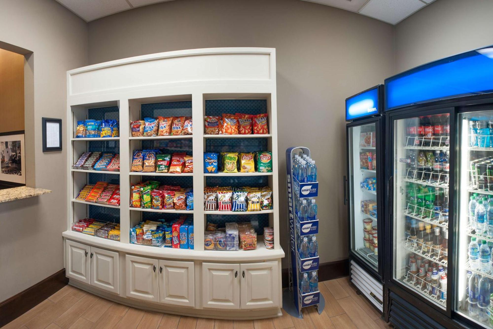 Hampton Inn & Suites New Orleans/Elmwood Harahan Exteriér fotografie