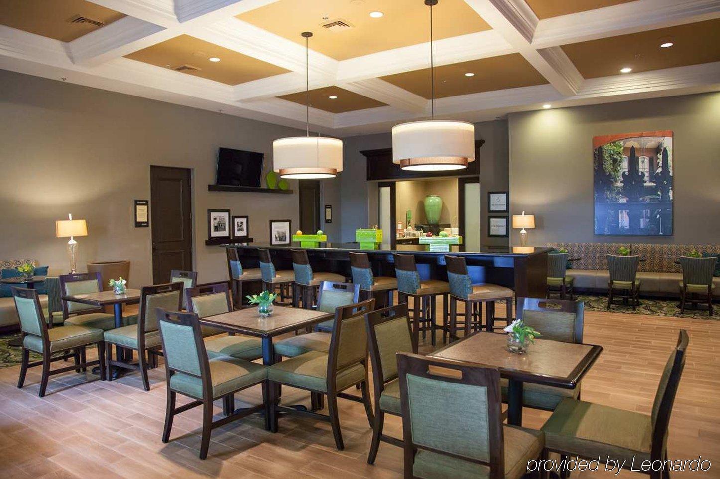 Hampton Inn & Suites New Orleans/Elmwood Harahan Exteriér fotografie