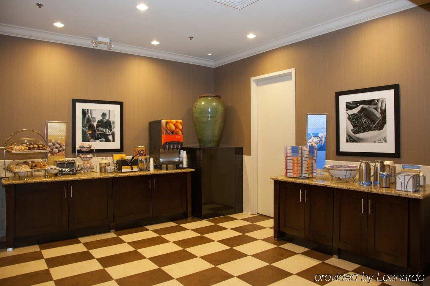 Hampton Inn & Suites New Orleans/Elmwood Harahan Exteriér fotografie