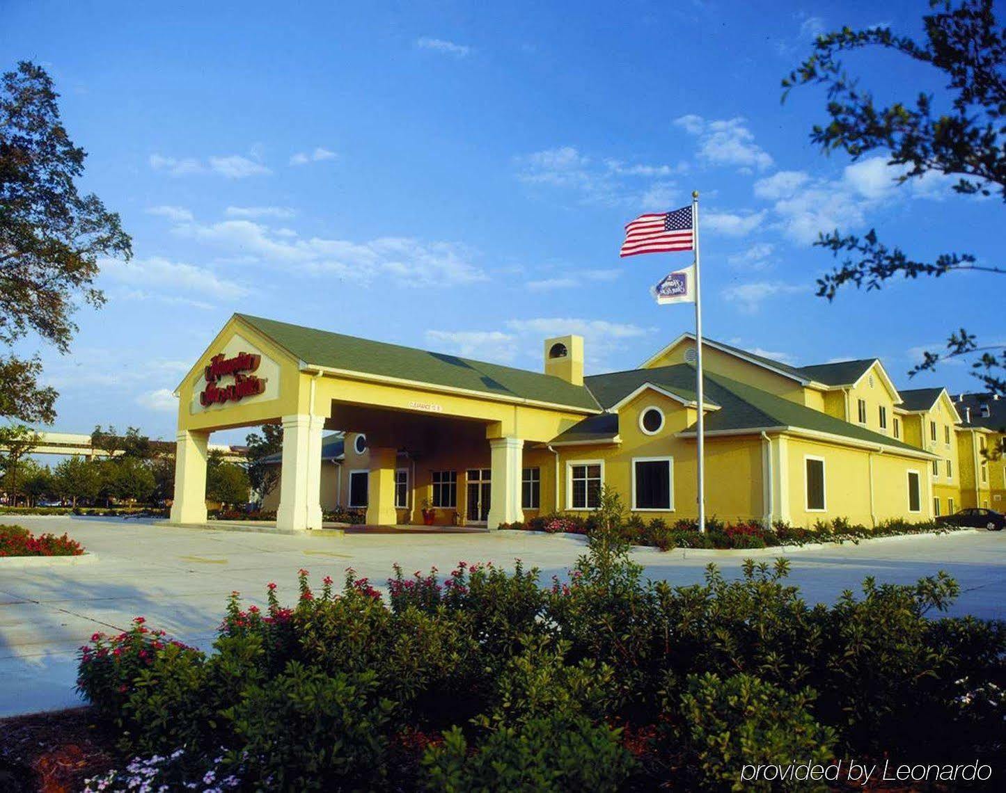 Hampton Inn & Suites New Orleans/Elmwood Harahan Exteriér fotografie