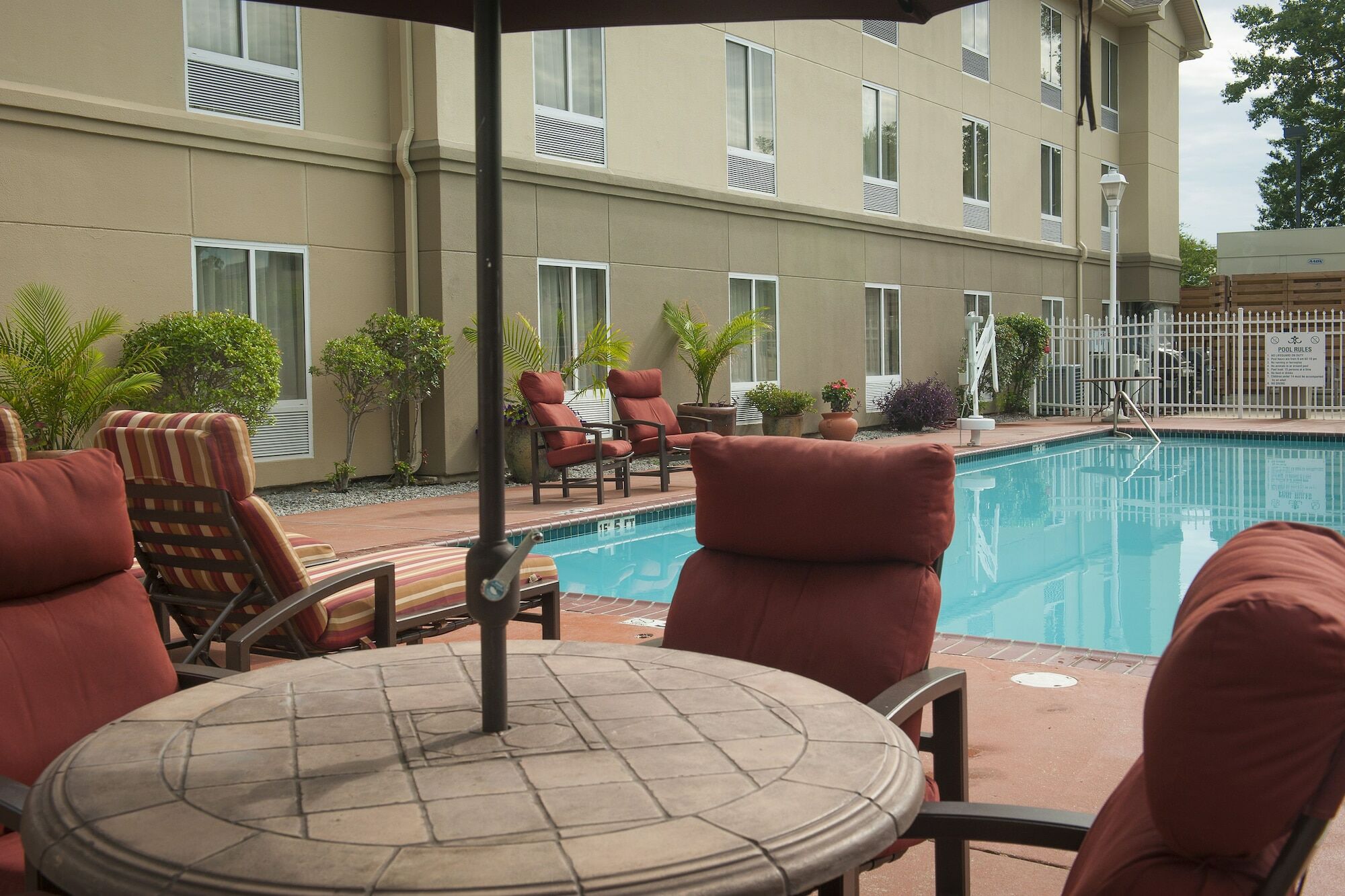 Hampton Inn & Suites New Orleans/Elmwood Harahan Exteriér fotografie